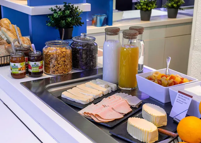Ibis Budget Mulhouse Centre Gare
