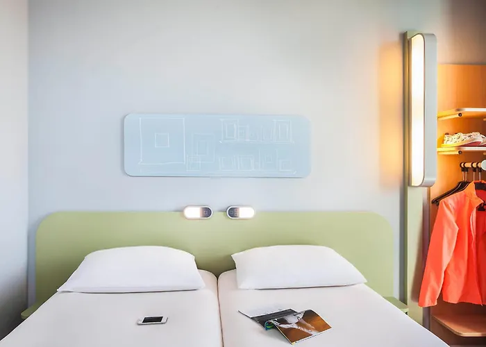 Ibis Budget Mulhouse Centre Gare