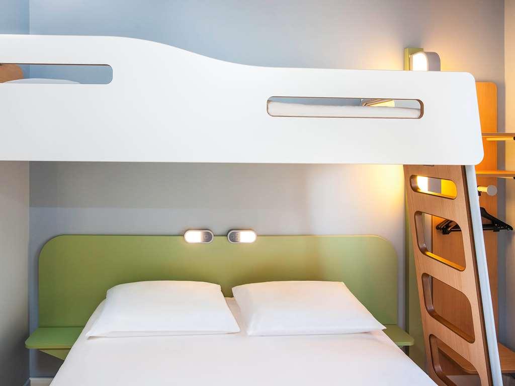 Ibis Budget Centre Gare Mulhouse