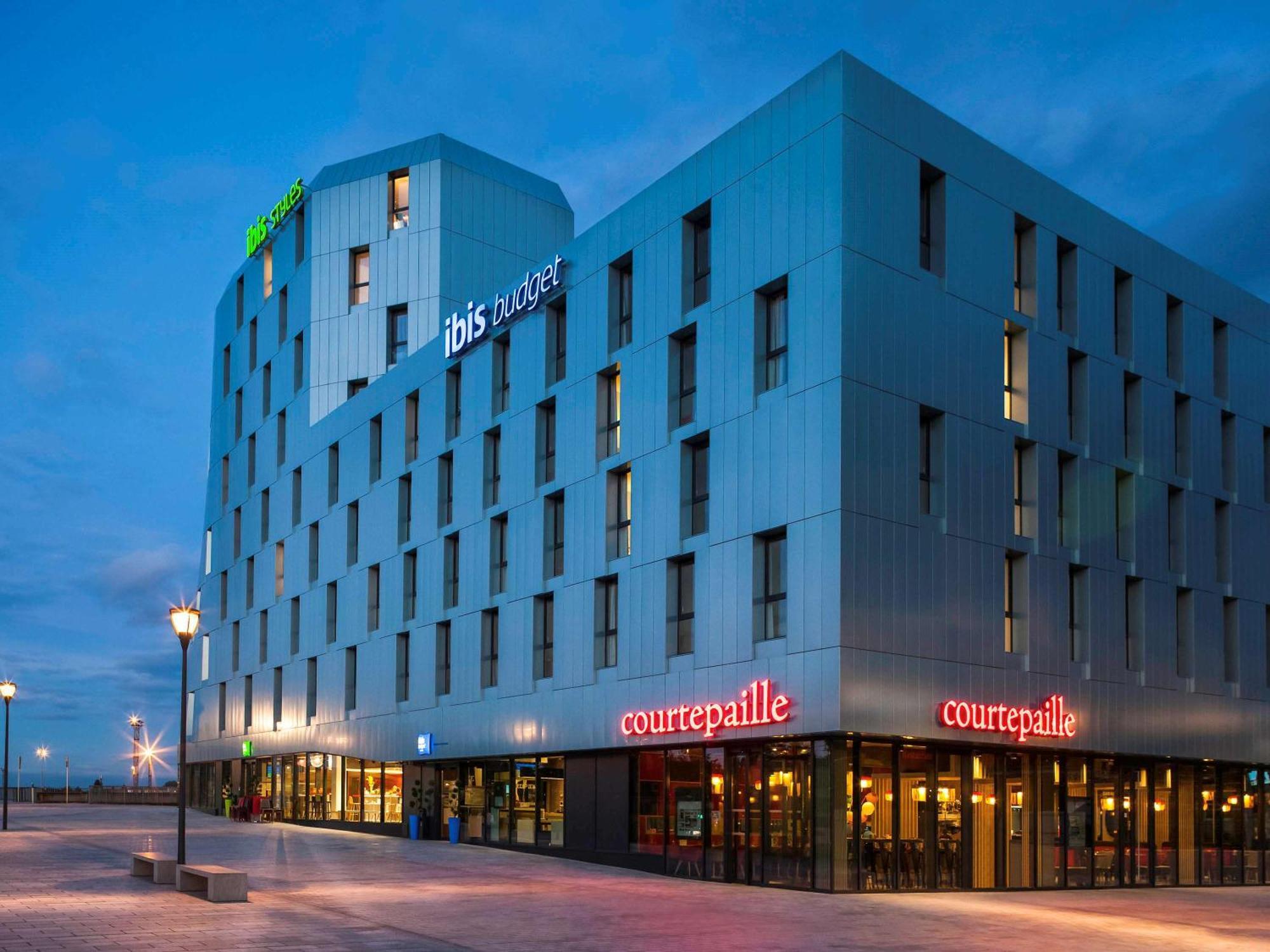Hotel Ibis Budget Centre Gare Mulhouse