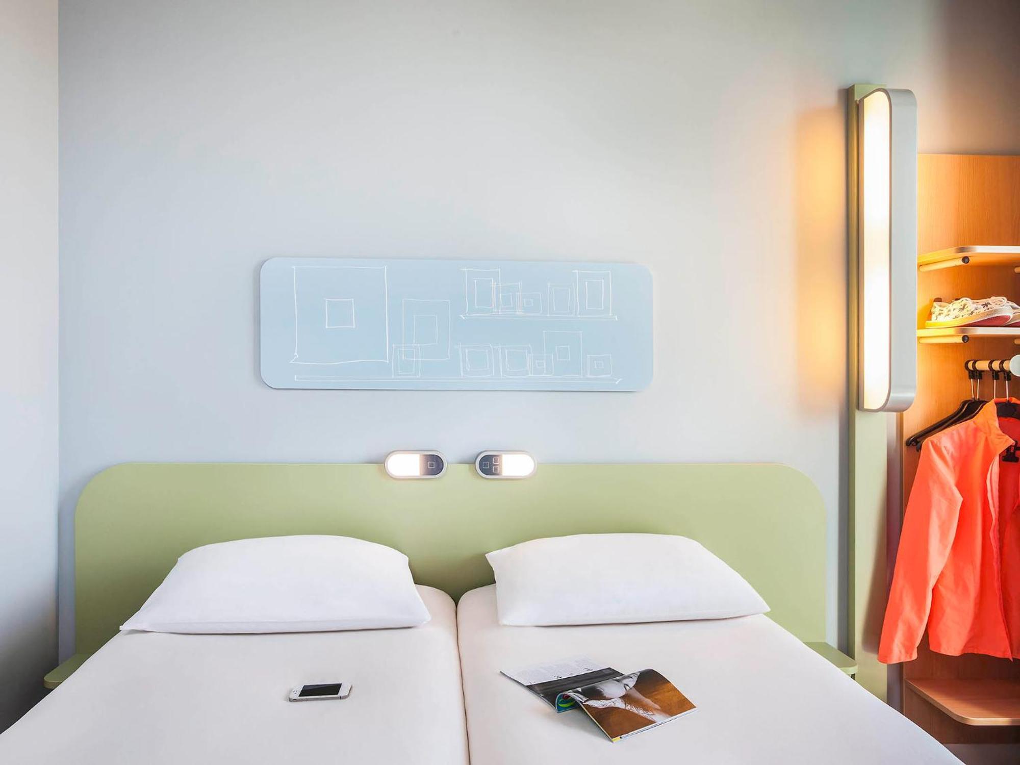 Ibis Budget Centre Gare Hotel 2*