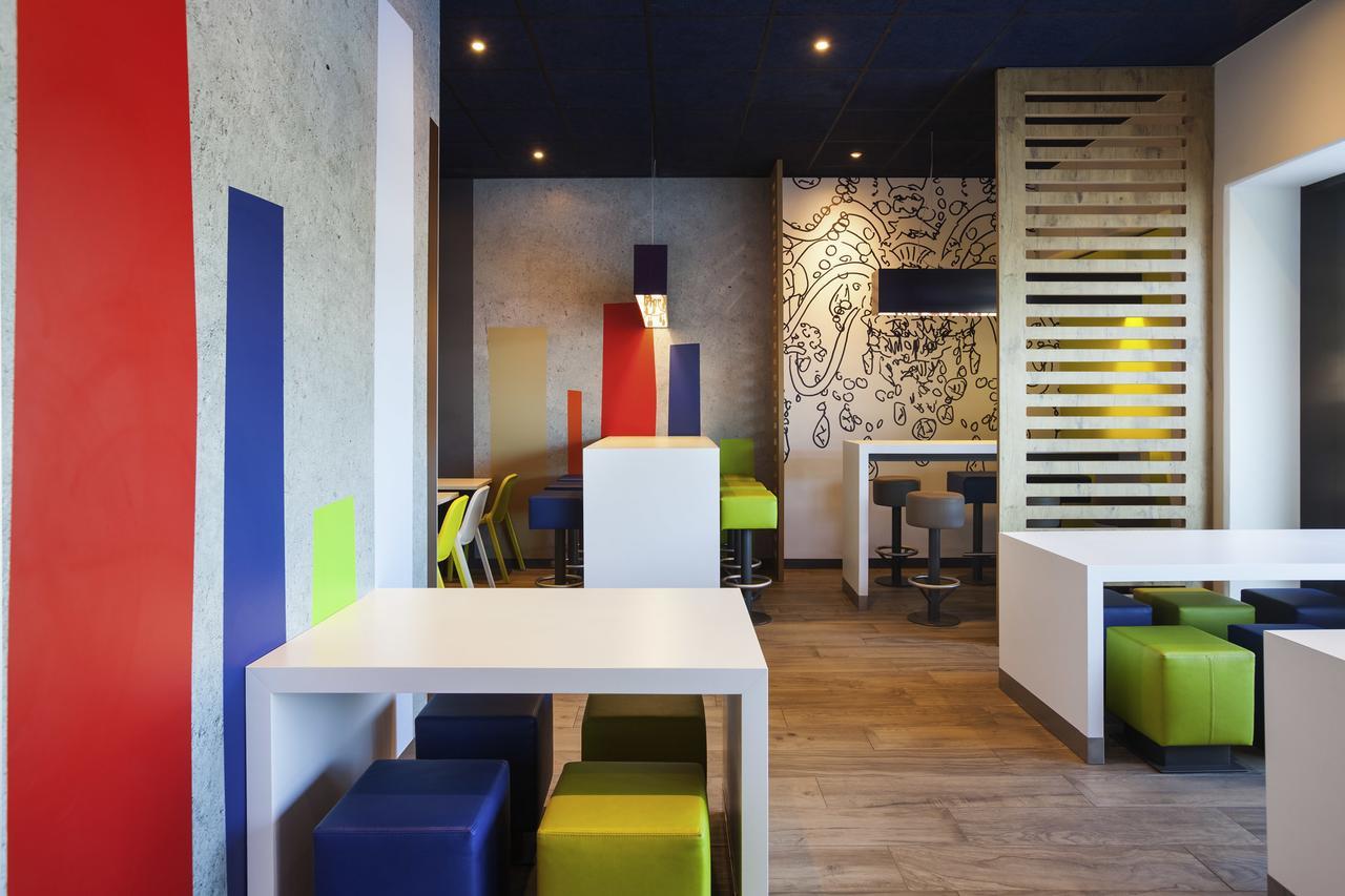Hotel Ibis Budget Centre Gare Mulhouse