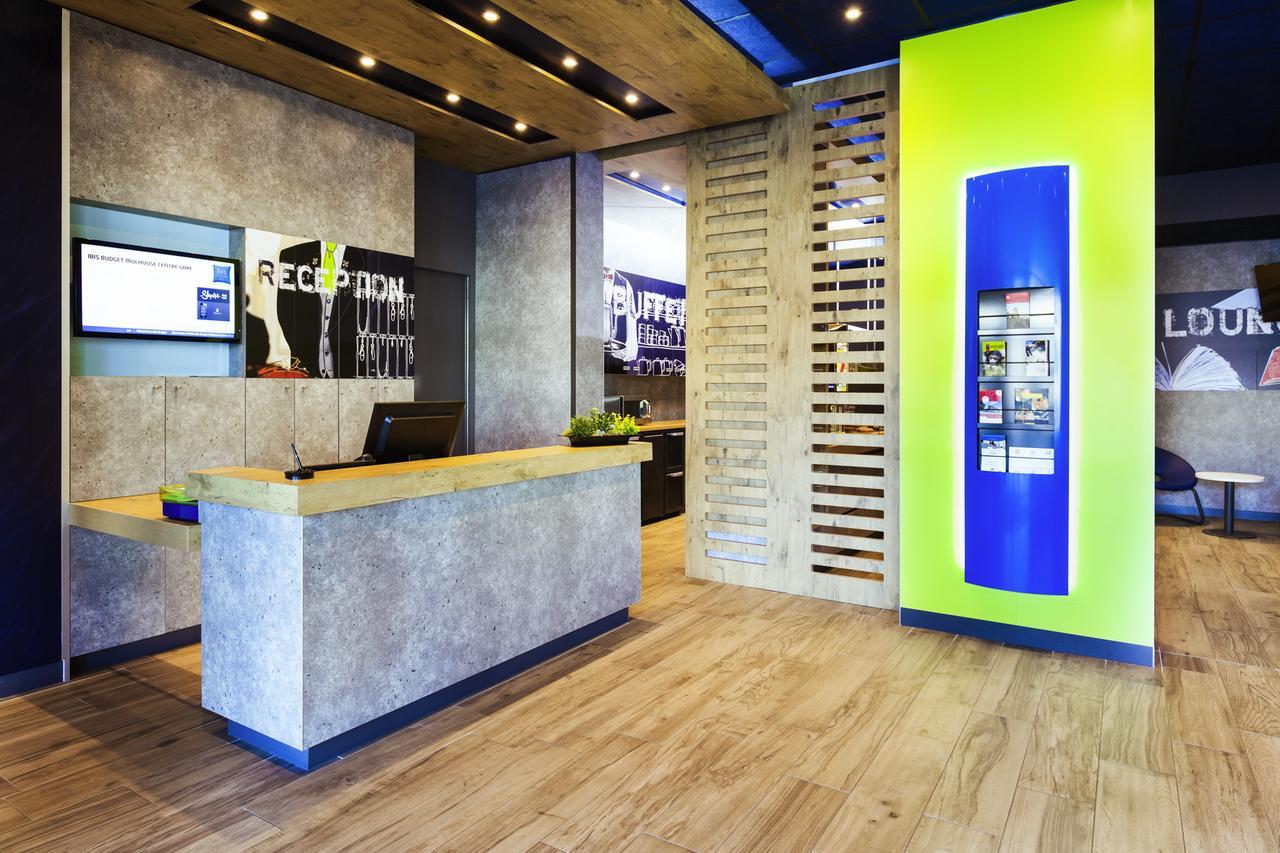 Ibis Budget Centre Gare 2*