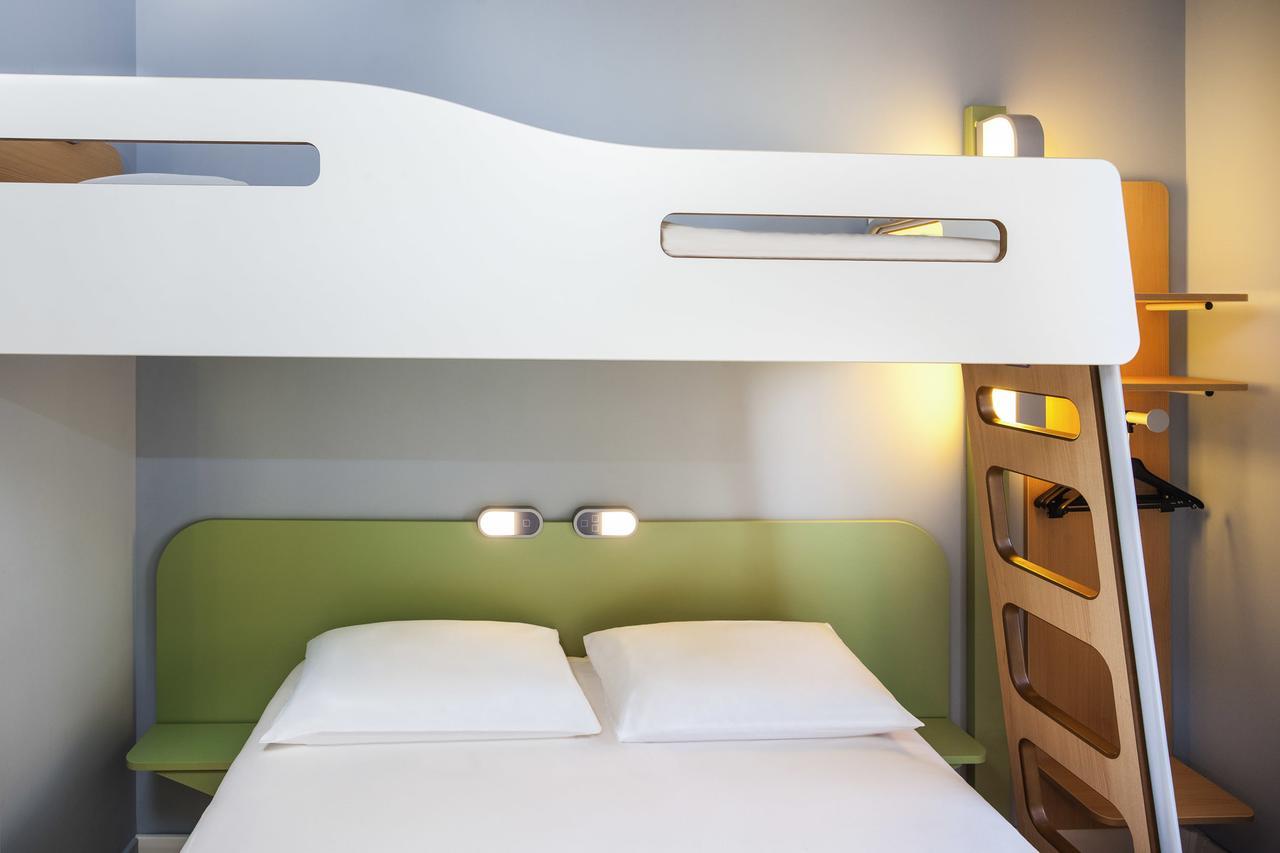 Hotel Ibis Budget Centre Gare