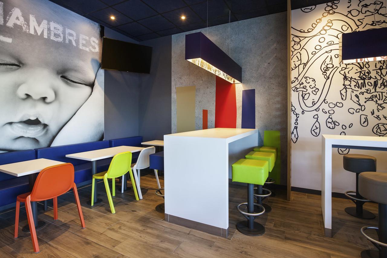 Ibis Budget Centre Gare Hotel