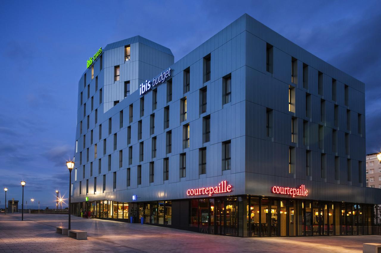Ibis Budget Centre Gare Mulhouse