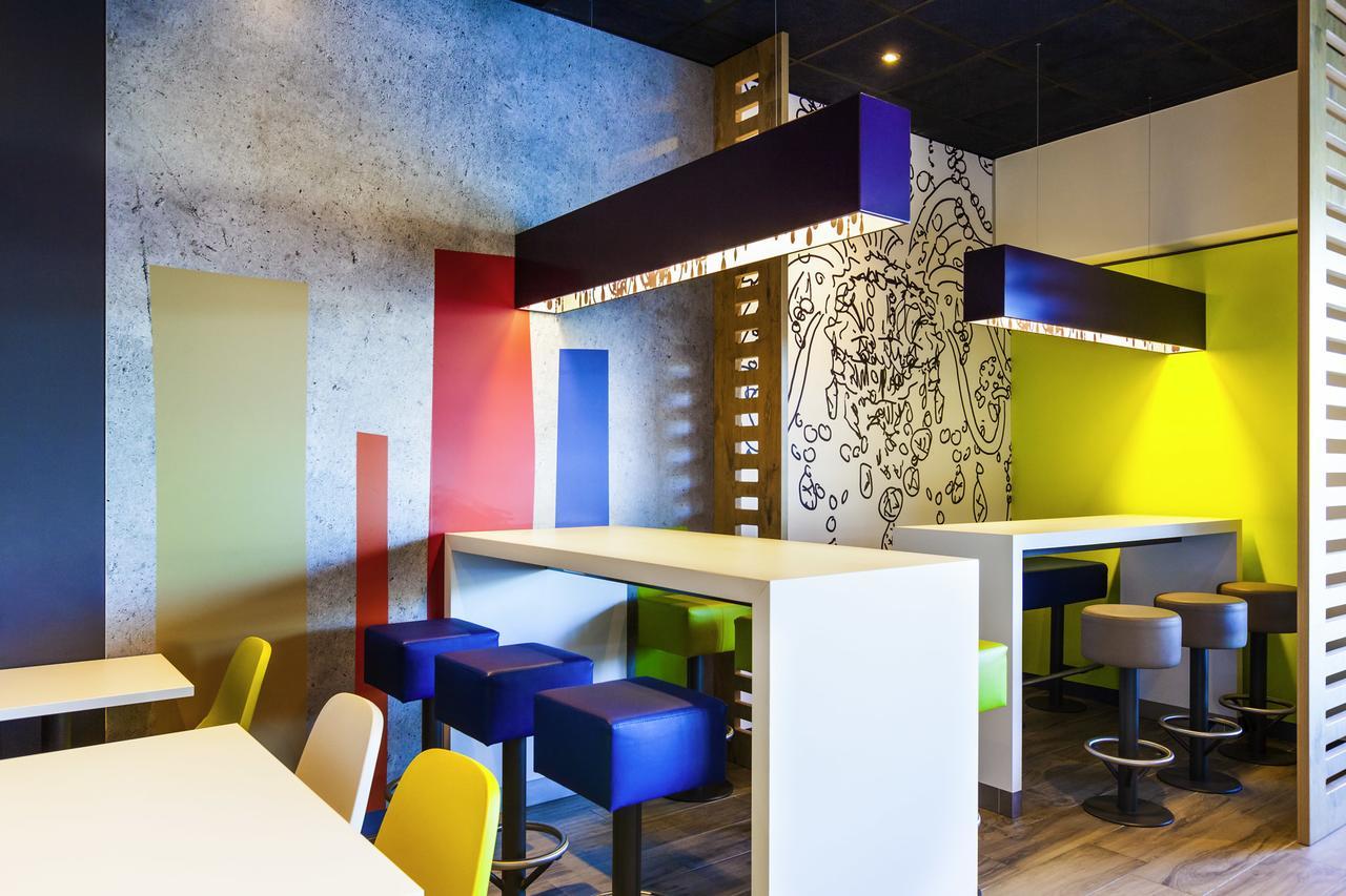 Hotel Ibis Budget Centre Gare
