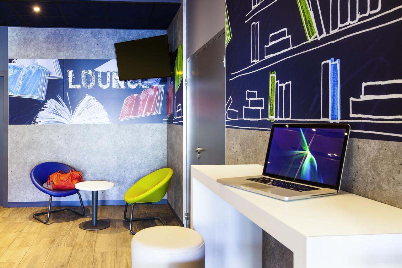 Ibis Budget Centre Gare 2*
