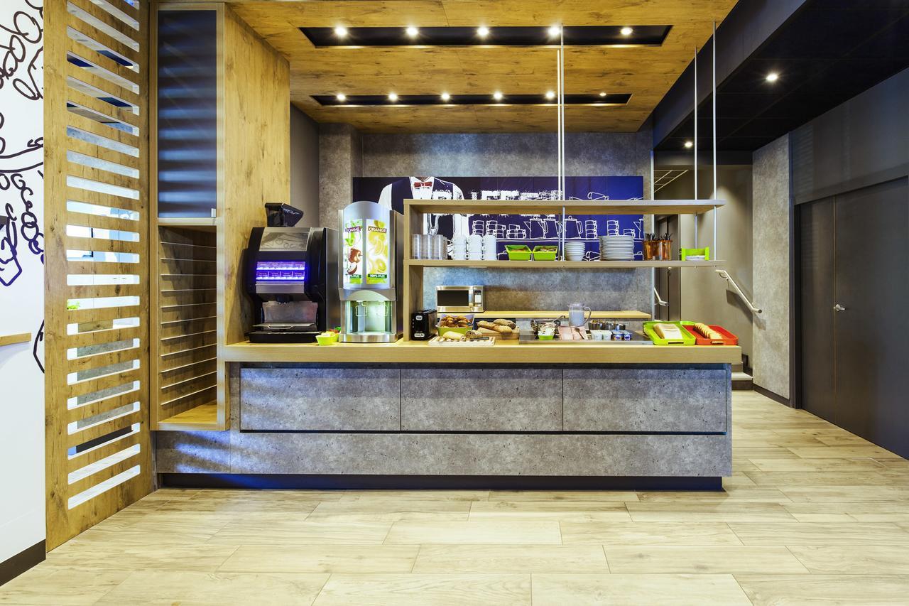 Ibis Budget Centre Gare Hotel 2*