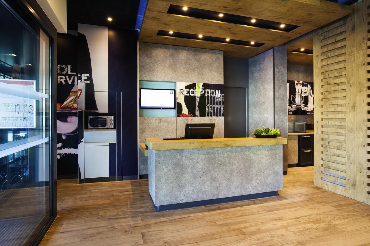 Hotel Ibis Budget Centre Gare 2*