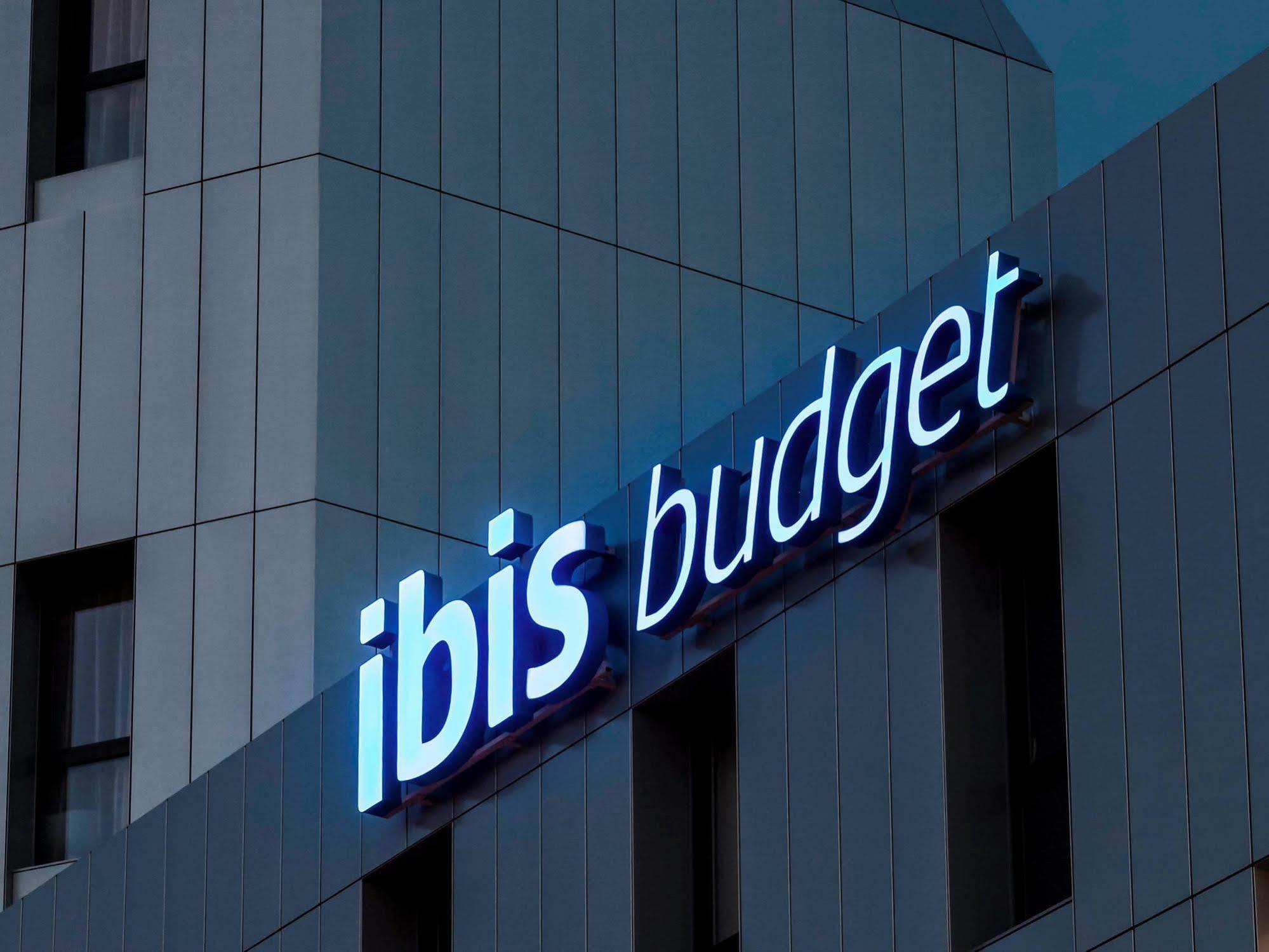 Hotel Ibis Budget Centre Gare