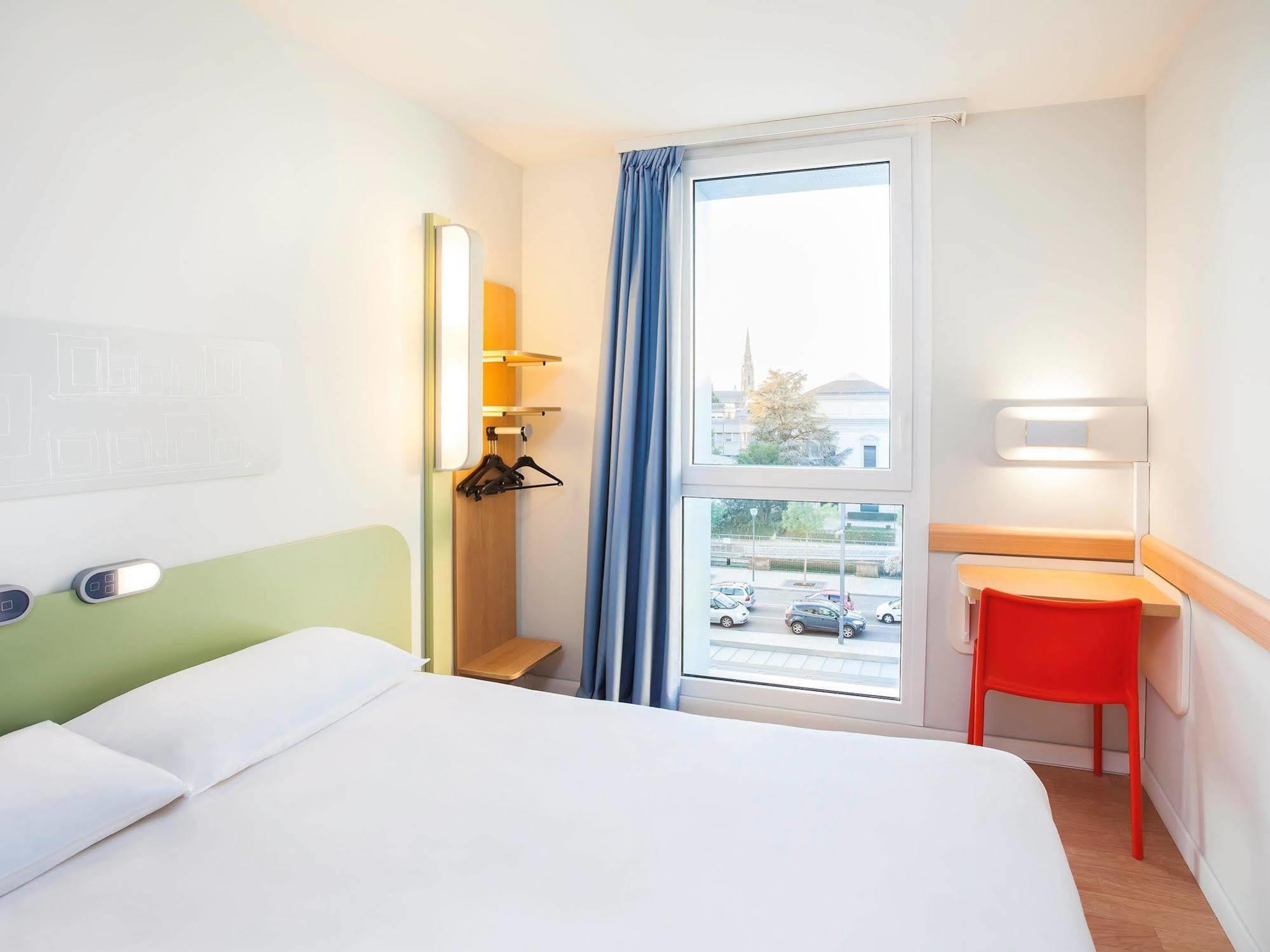 Ibis Budget Centre Gare 2* Mulhouse