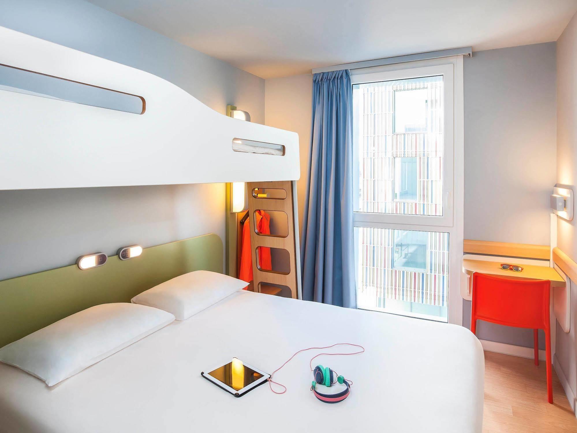 Ibis Budget Centre Gare 2*