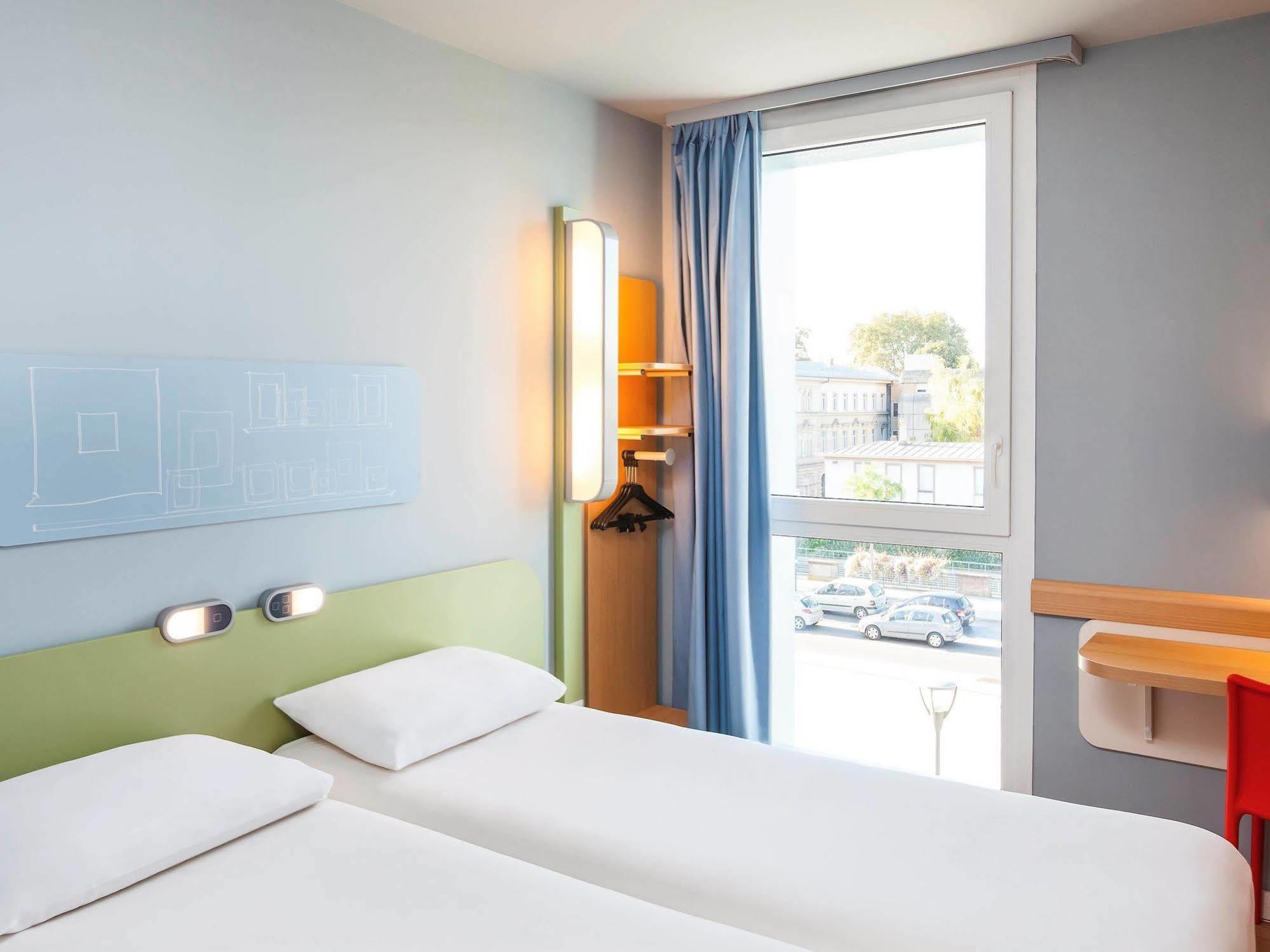 Ibis Budget Centre Gare