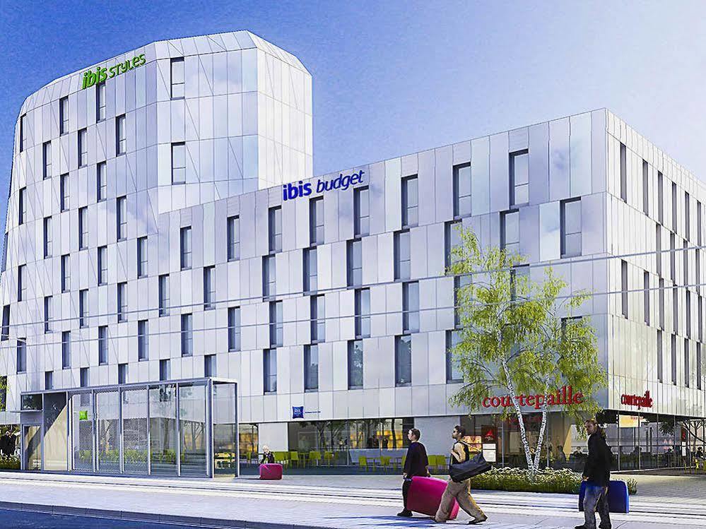 Ibis Budget Centre Gare Hotel 2*