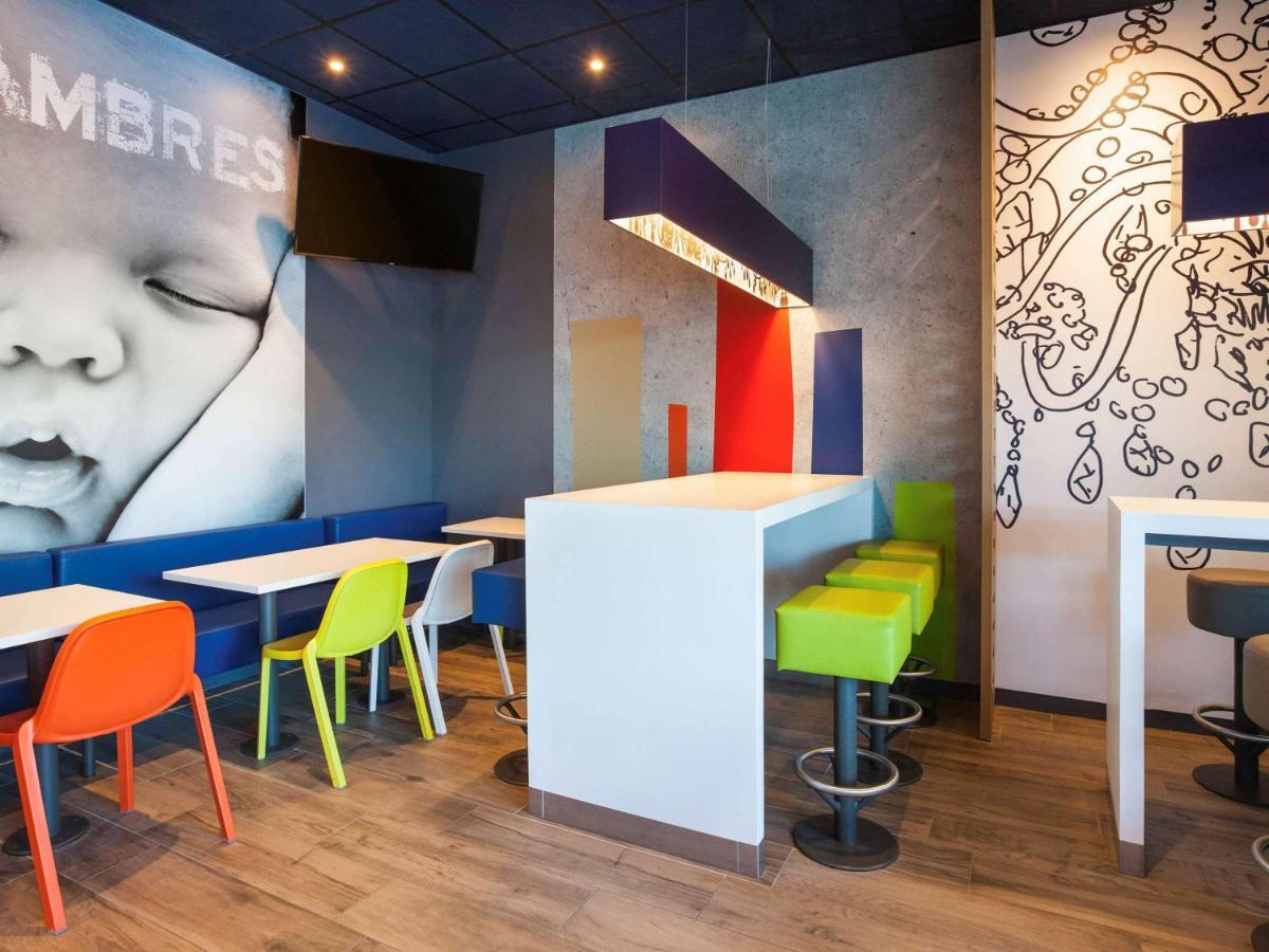 Ibis Budget Centre Gare Hotel 2*
