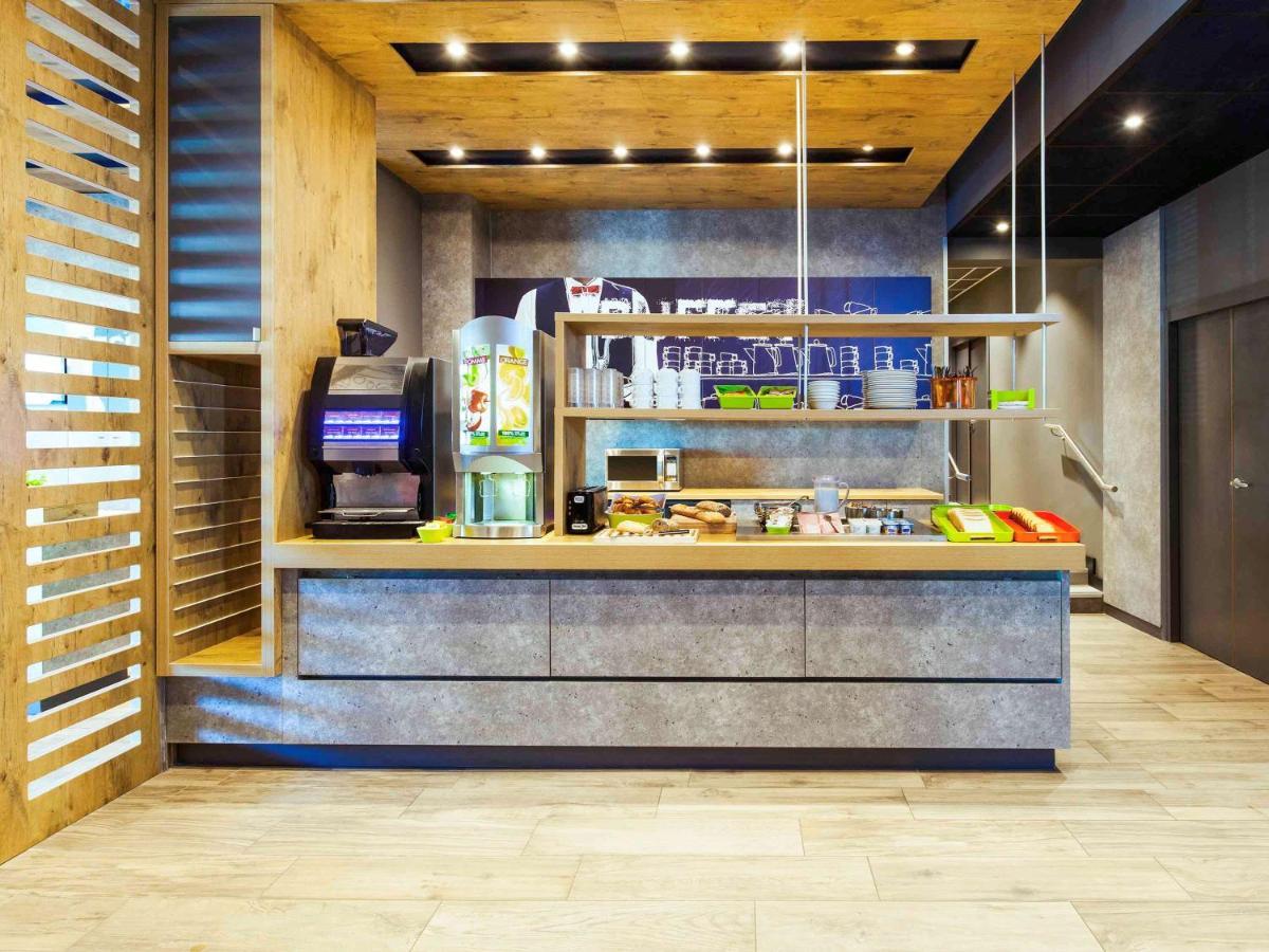 Ibis Budget Centre Gare