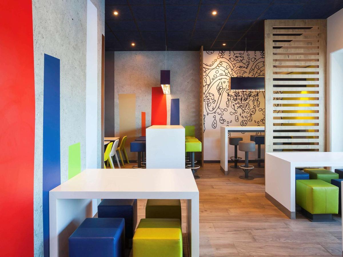 Ibis Budget Centre Gare 2* Mulhouse