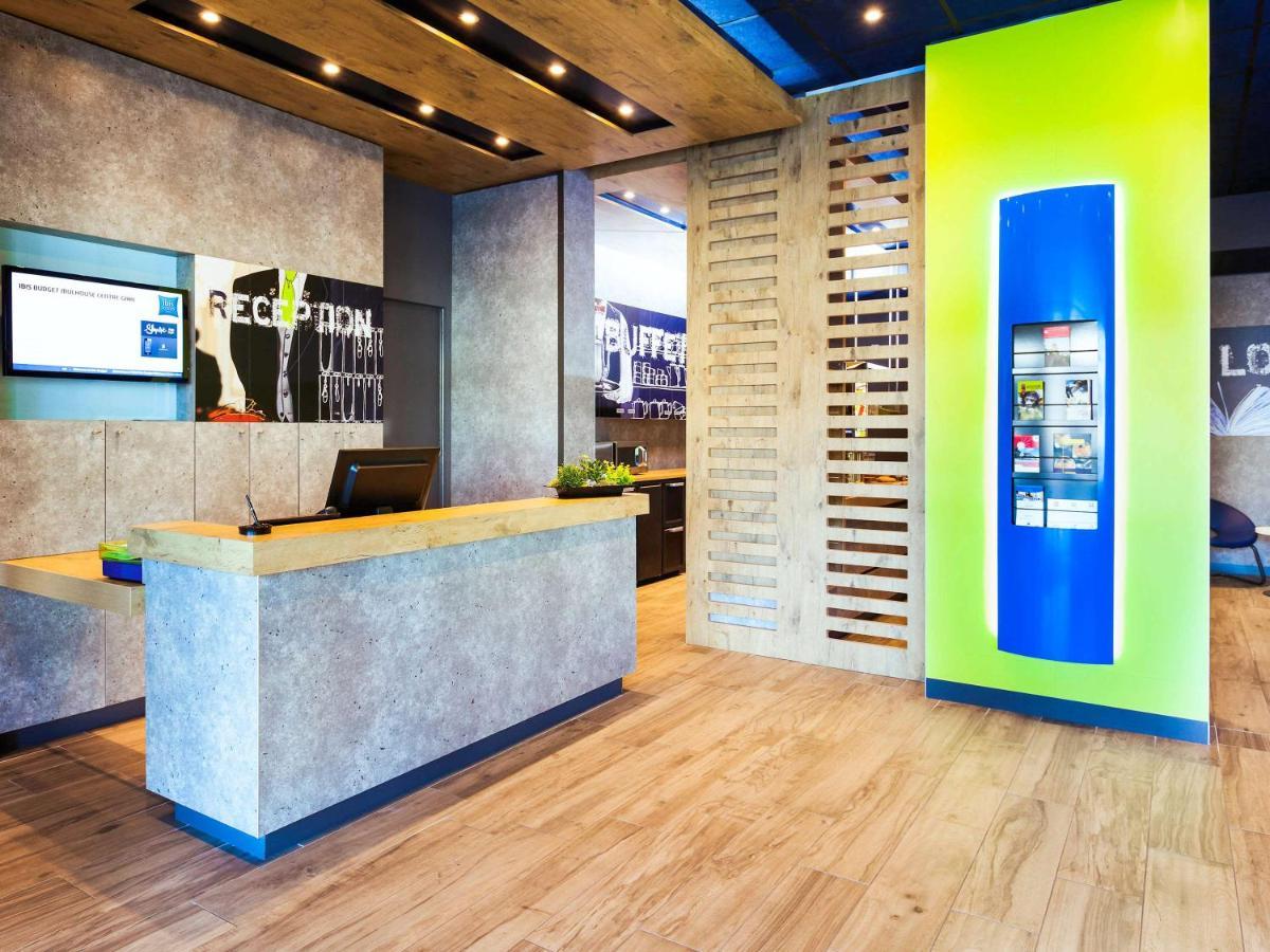 Ibis Budget Centre Gare Hotel Mulhouse