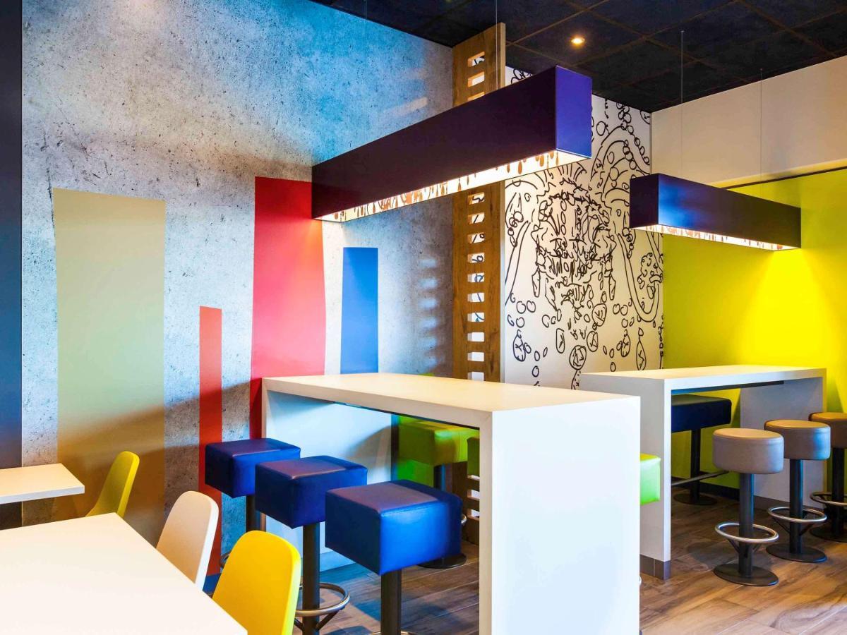 Hotel Ibis Budget Centre Gare 2*